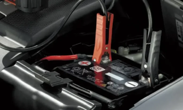 Şarkikaraağaç Akü Takviye